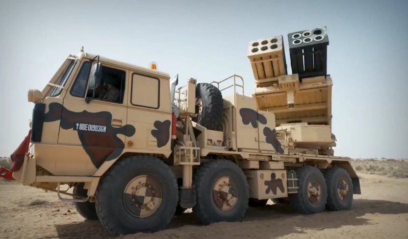   India sends first batch of Pinaka guided missiles to Armenia  
