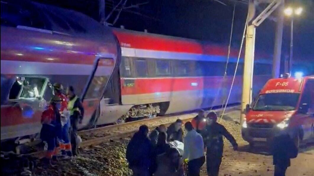   Death toll in high-speed Spanish train crash rises to 39  