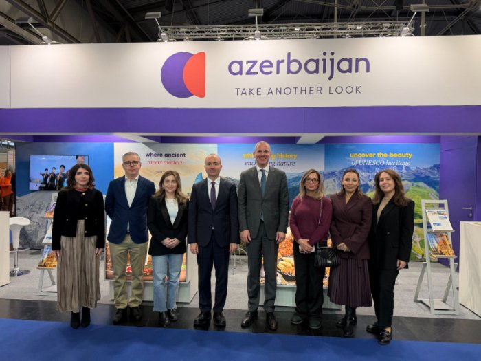 Azərbaycanın turizm imkanları Avstriyada təbliğ olunub