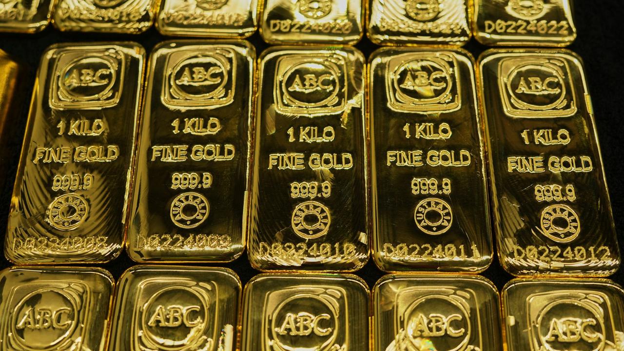   Gold und Silber klettern auf neue Rekordhochs  