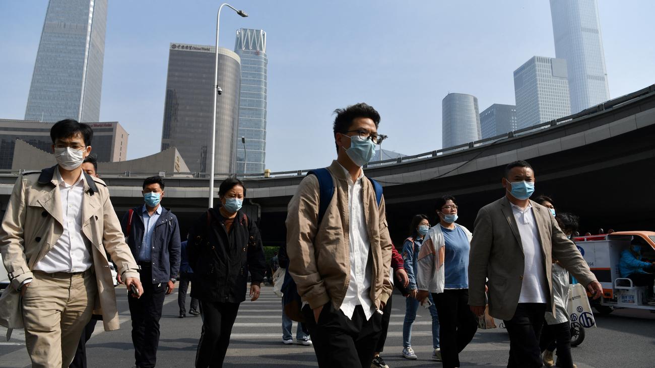   Chinas Geburtenrate sinkt auf Rekordtief  