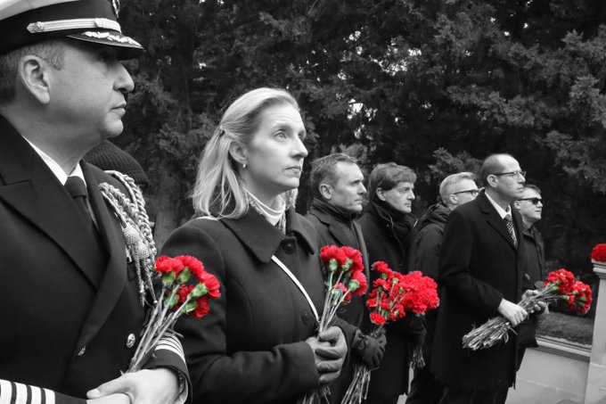   U.S. Embassy expresses condolences on 36th anniversary of 20 January tragedy  