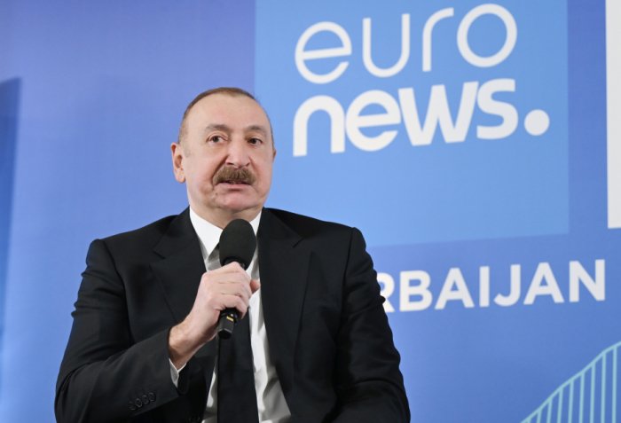   President Ilham Aliyev: Today, international relations are entering a new era  