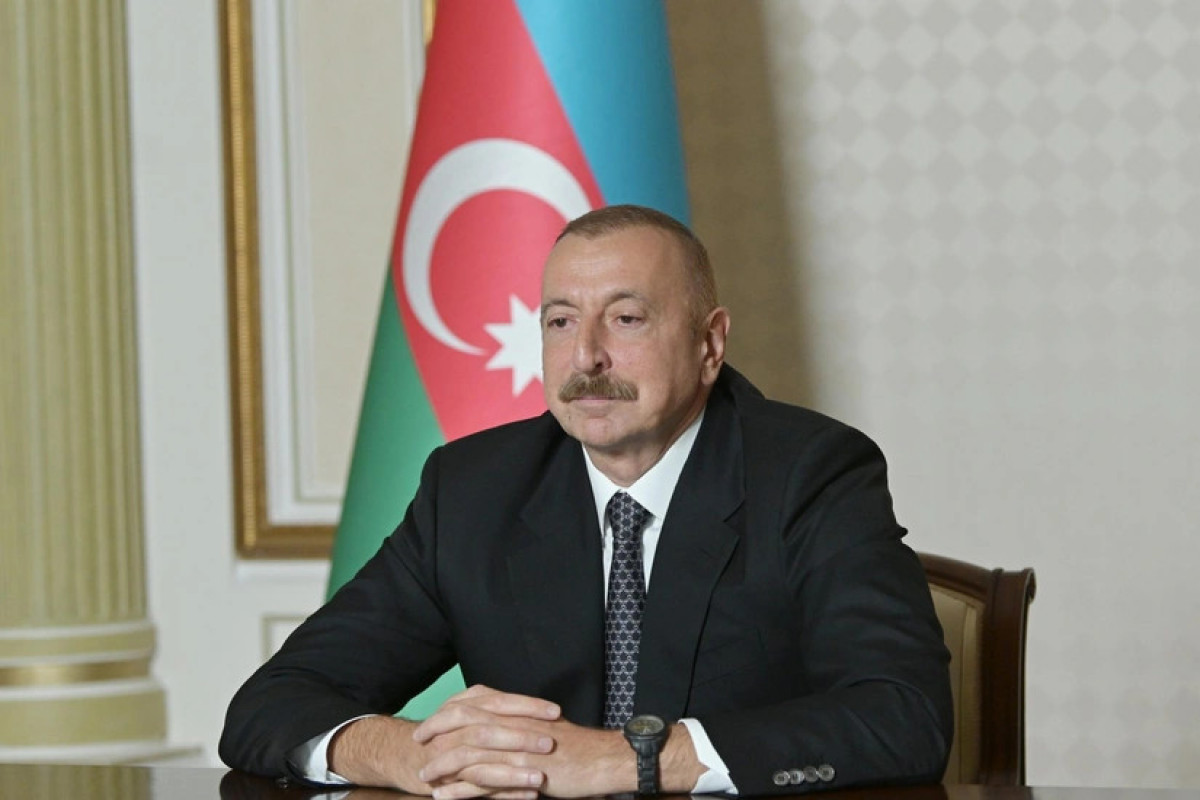 Azerbaijani President: All our hopes for international mediation totally collapsed