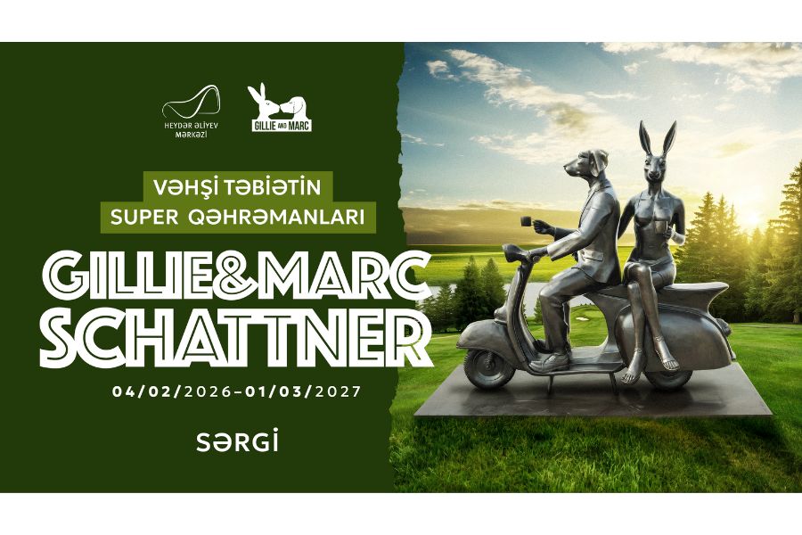 Heydar Aliyev Center set to host 