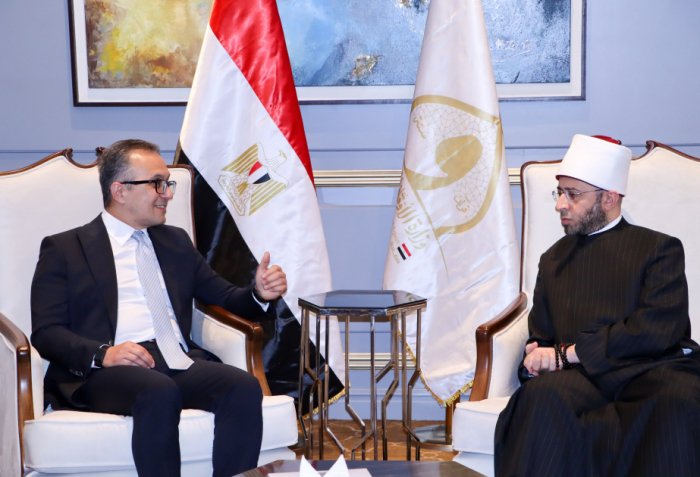 Azerbaijan, Egypt enhance religious cooperation