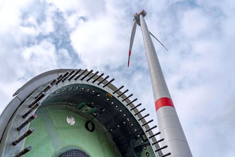   EU erzeugt mehr Strom aus Wind und Solar als aus Kohle und Gas  