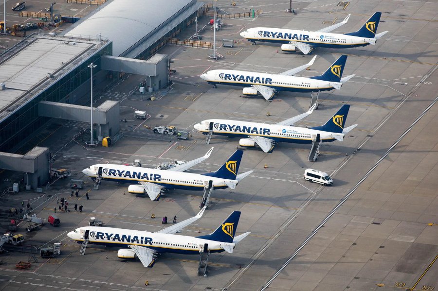 Ryanair 