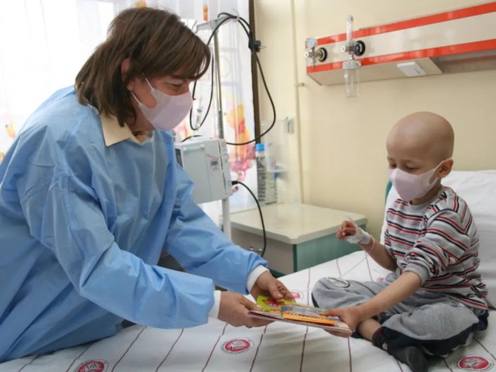 Pediatrik onkoloji xidmətlər Xidmətlər Zərfinə salınacaq