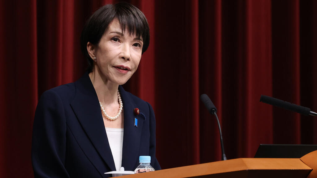   Japan PM Takaichi dissolves parliament for snap election  