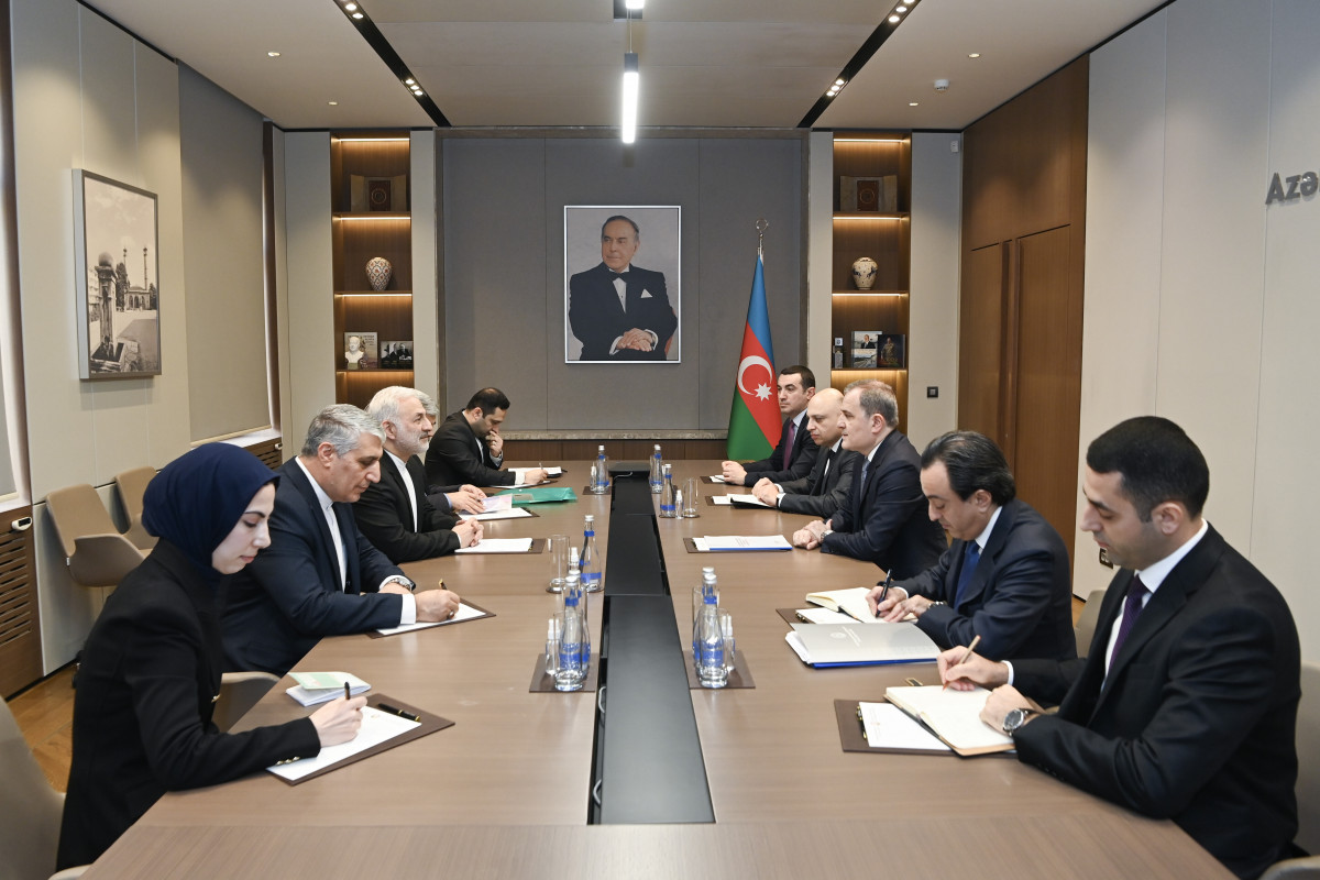 Azerbaijan and Iran hold key talks amid recent developments