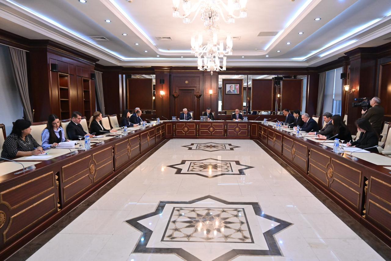   Azerbaijani Parliament