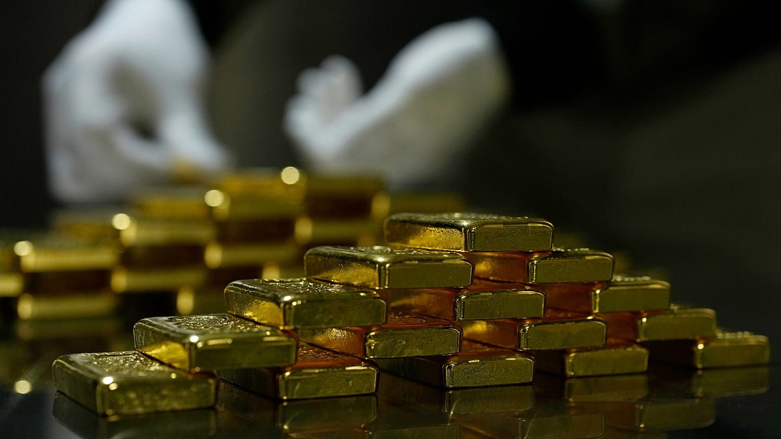   Ist Deutschlands Goldschatz in den USA noch sicher?  