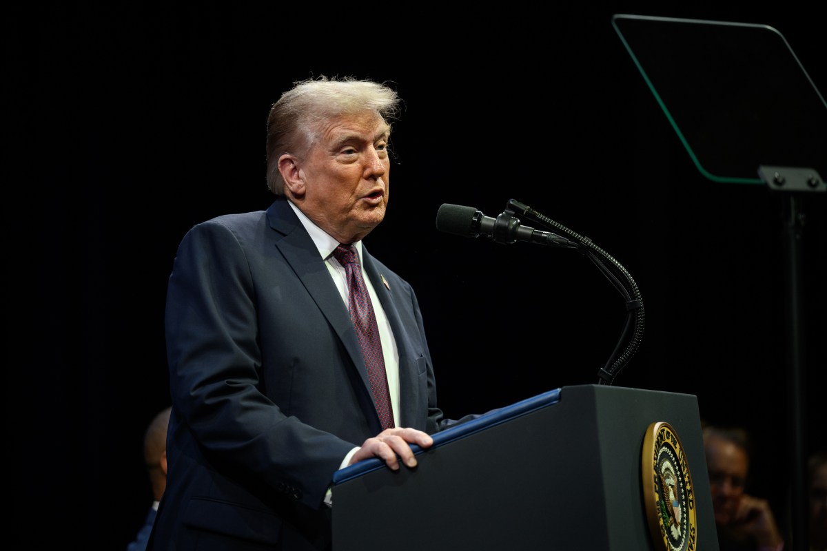   Trump announces U.S. defense equipment sales to Azerbaijan  