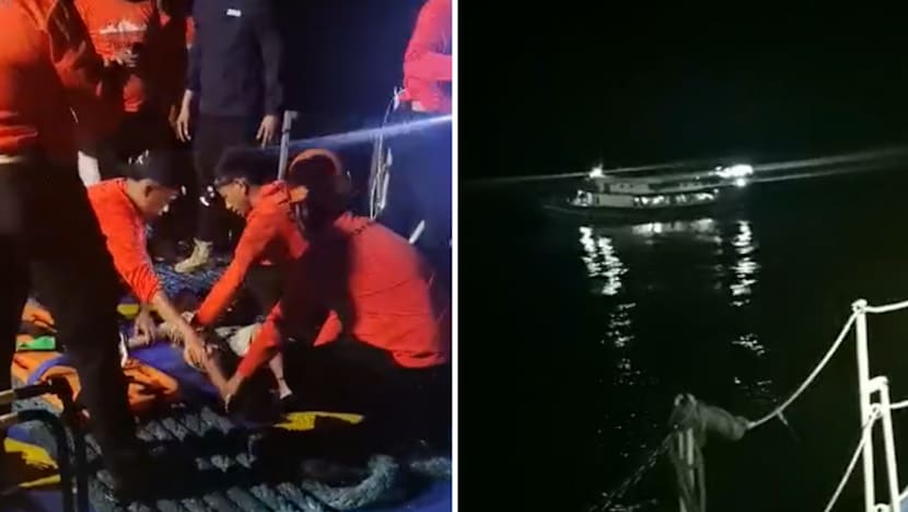  15 dead, 28 missing after ferry sinks in Philippines 