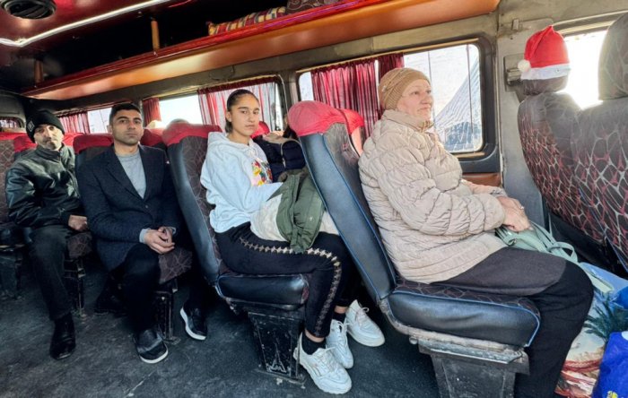 Azerbaijan relocates 25 more families to Badara and Seyidbayli villages of Khojaly district