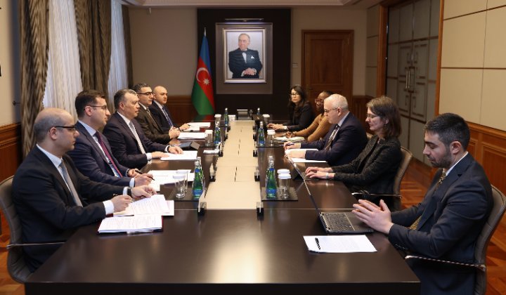   Azerbaijan and WB discuss implementation status of projects  