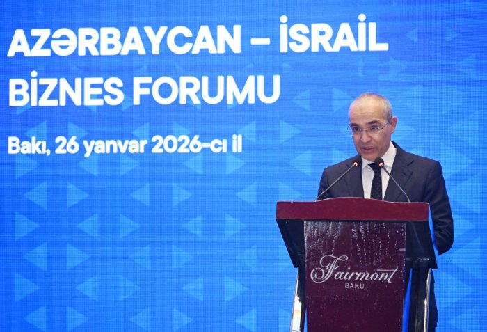   Aserbaidschan fungiert als bedeutender Investor im israelischen Energiesektor  