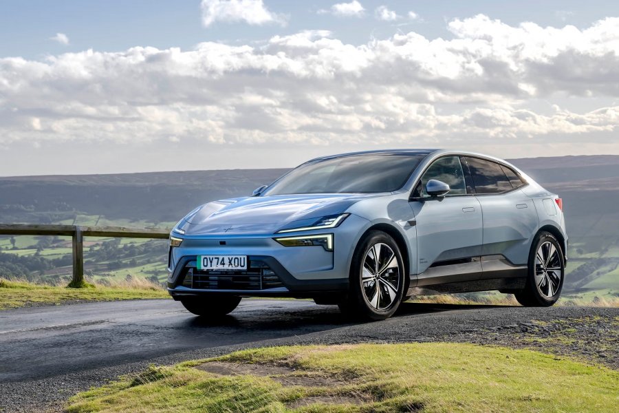   Polestar 4 im Test - cool, stylish und praktisch  