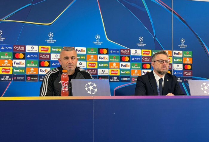    Qurban Qurbanov:    “Liverpul” və onun stadionu digərlərindən fərqli idi