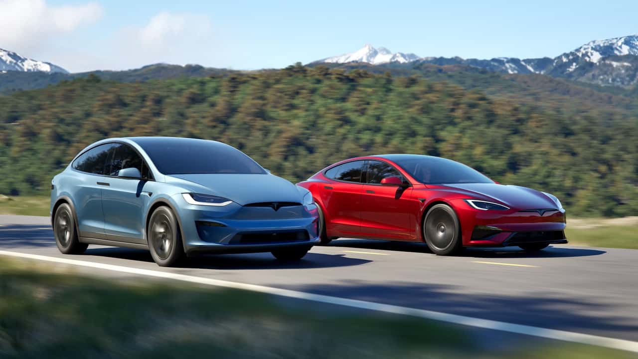   Tesla beendet Produktion der Modelle S und X  