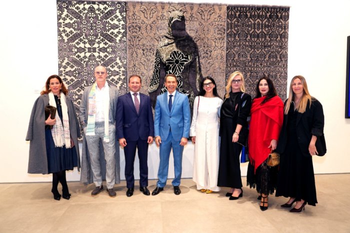 Bahrain Museum of Contemporary Art welcomes Azerbaijani carpets into its permanent collection