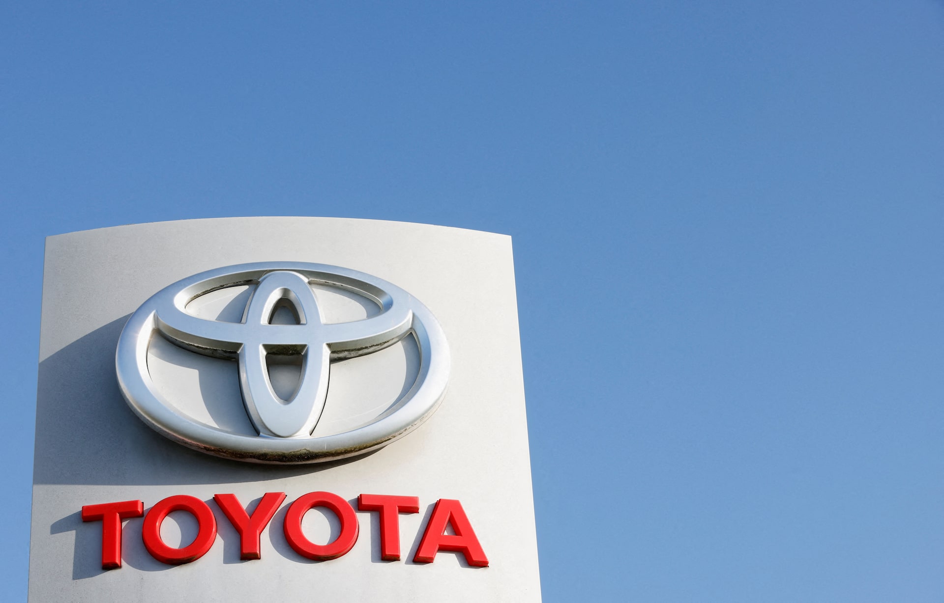Toyota once again becomes best-selling carmaker in 2025