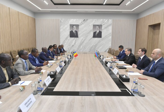   Azerbaijan, EU discuss inclusion of Zangezur corridor in TEN-T Network  