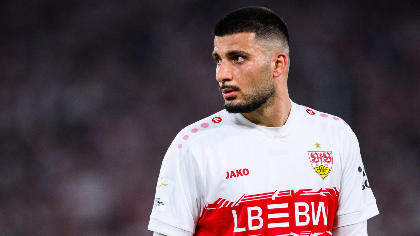   Deniz Undav macht VfB-Mitspielern eine harte Ansage  