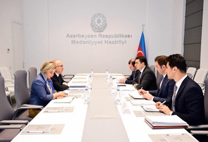   Azerbaijani Minister of Culture: Azerbaijani-Turkish cultural cooperation is expanding year by year  