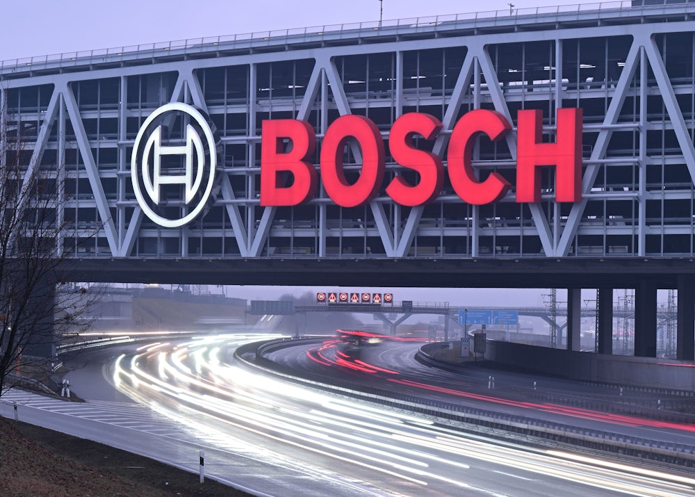   Bosch beklagt "schwieriges" Jahr - und erwartet kaum Gutes  