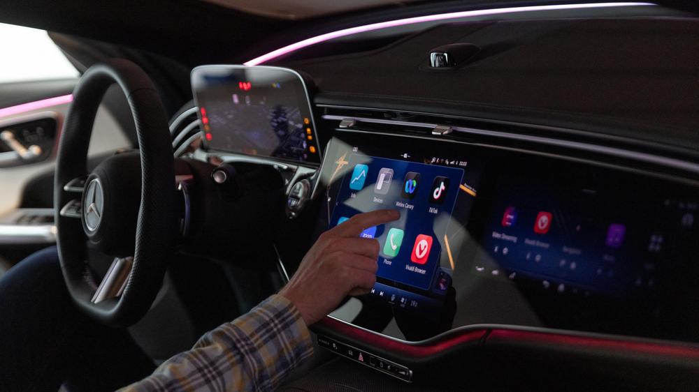   ADAC kritisiert Touchscreen-Bedienung - messbare Verschlechterung  