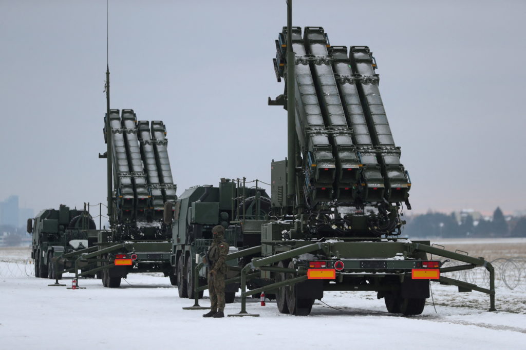 US approves possible sale of Patriot missiles to Saudi Arabia