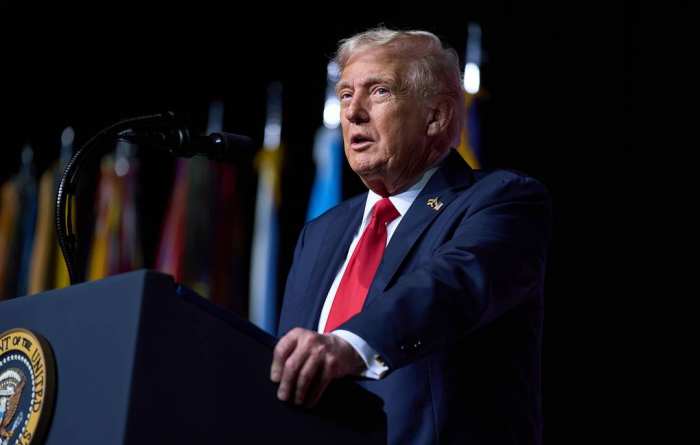   Trump says US needs Greenland 