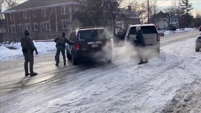 ICE shooting kills woman, 37, in US state of Minnesota