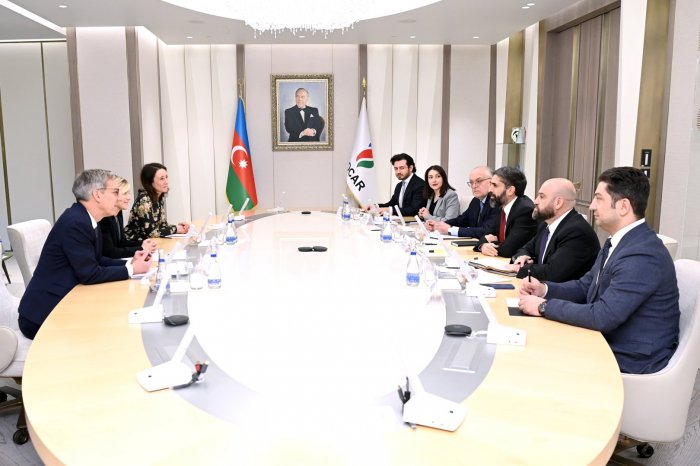 SOCAR, TotalEnergies explore Absheron field development