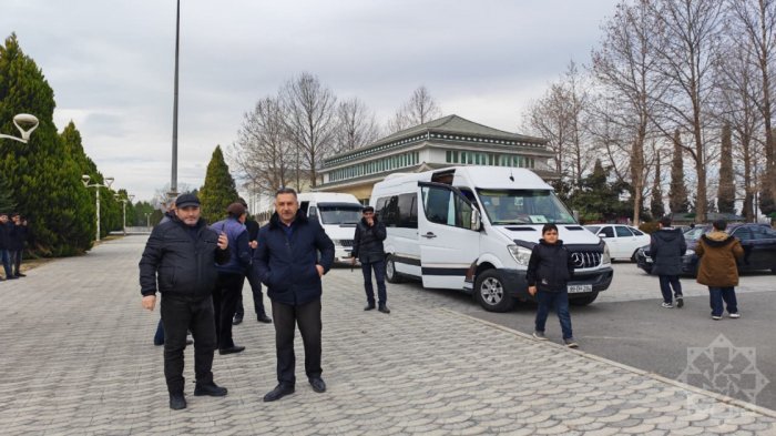  Azerbaijan resettles first group of residents in four more villages of Aghdara district  