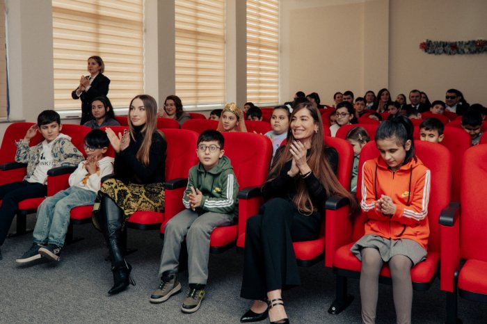 Arzu Aliyeva and Alena Aliyeva visit Shelter and Social Rehabilitation Institution for Vulnerable Groups