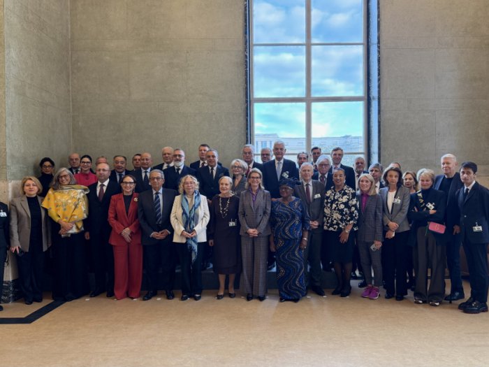 Geneva hosts 35th High-Level Meeting of Nizami Ganjavi International Center