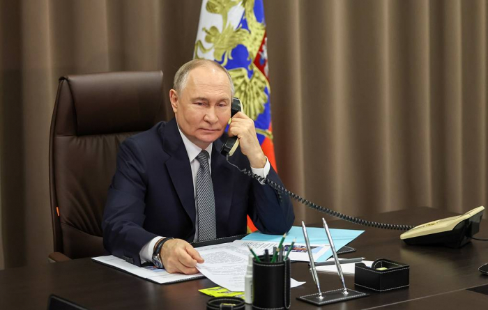   Putin, Netanyahu discuss situation surrounding Iran  