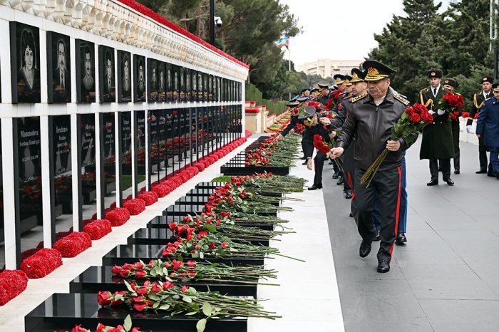 Azerbaijani Defense Ministry