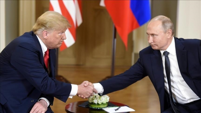 Trump confirms Putin invited to join 