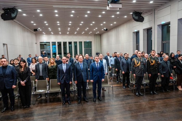 20 January martyrs commemorated in Berlin