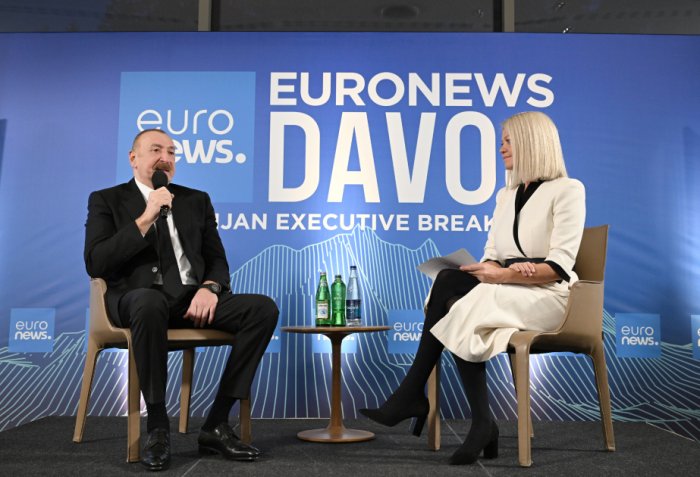   Azerbaijani President: We always think about stability in our neighborhood  