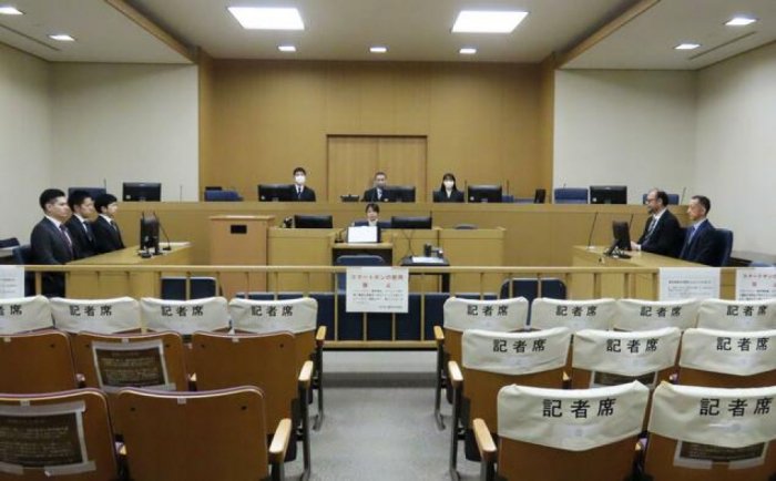 Japanese court hands life sentence to shooter of ex-PM Abe