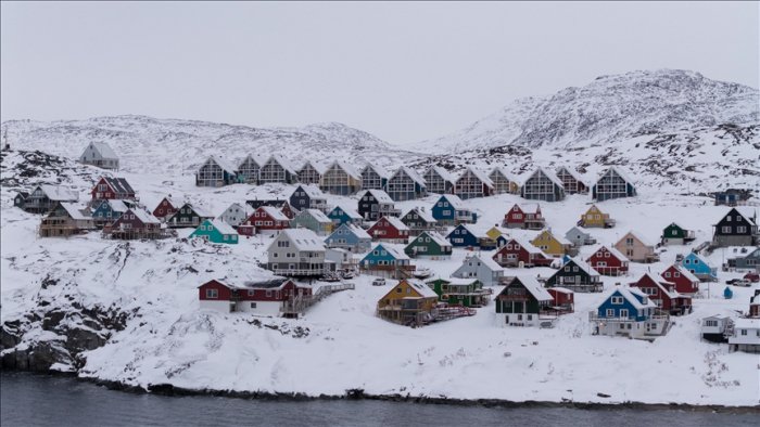 Denmark, Greenland propose NATO mission in Arctic