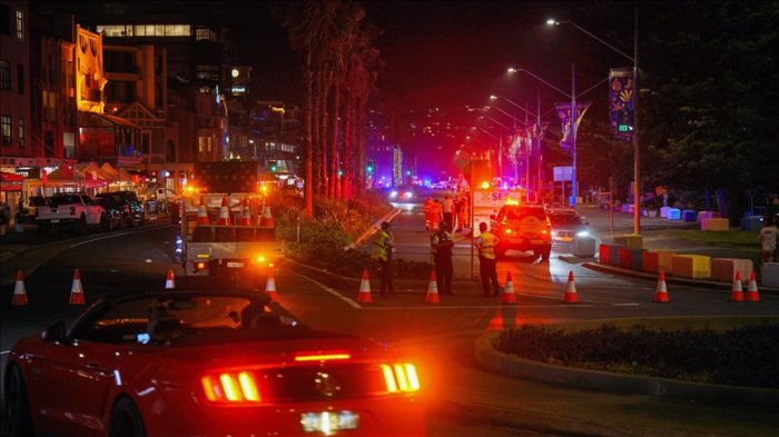   2 women among 3 killed in Australia shooting, say police  