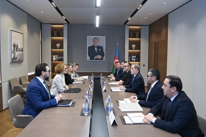  Azerbaijan, NATO discuss cooperation prospects  