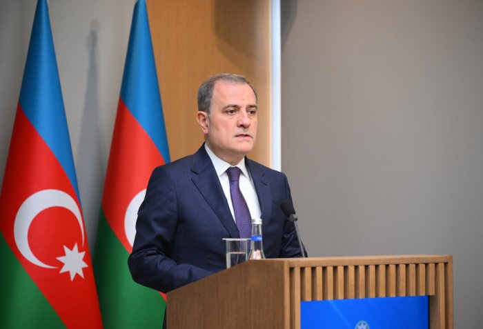   FM: Relations between Azerbaijan and Israel developing positively year by year  