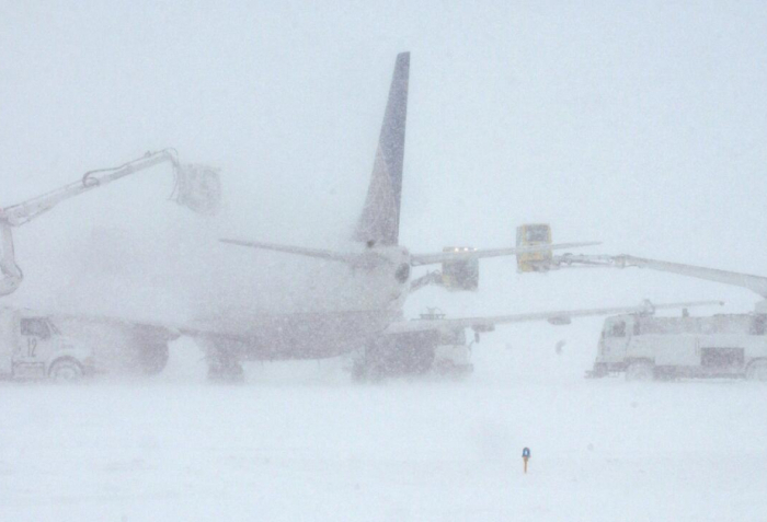 Private jet carrying 8 people crashes in northeastern US state